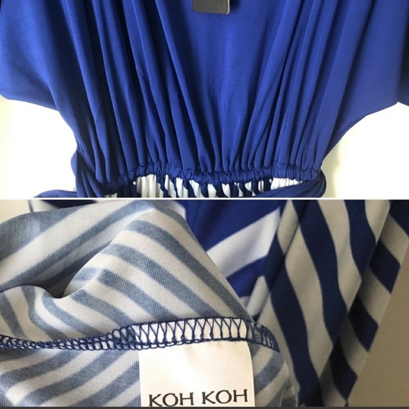 Maxi Dress - KOH KOH - Picture 4 of 5